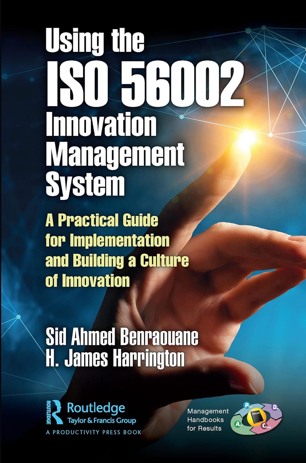 Cover of Using the ISO 56002 Innovation Management System
